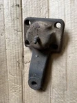 '79-'93 Dodge Dana 60 Steering Arm First Gen Cummins Drivers Side Knuckle Used. Price: $250.00.