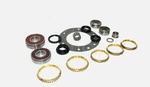 Jeep AX15 Rebuild Kit With Synchros For 1988-UP Speed Transmission AX-15 New. Price: $224.45.
