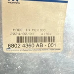 Genuine Mopar 2007-2012 Dodge Caliber Transmission Shift Cable P/n: 68024360AB New. Price: $149.99.