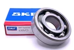 Skf 6305/C3 Deep Ball Bearing 25X62X17 (mm) 6305-C3, 6305C/3, New. Price: $15.65.