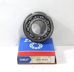 Skf 6206-NRJEM Deep Groove Ball Bearing With Snap 30X62X16 New. Price: $7.95.