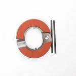 Mid America Clutch HB-200-500 Hinged Brake New. Price: $55.32.