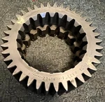 Eaton Fuller Part # 23418 Main Drive Gear RT6609 - New Oem. Price: $325.00.