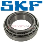 Skf Rear Outer Wheel Bearing For 1974 Dodge W200 Pickup - Axle Drivetrain Ij New. Price: $29.94.