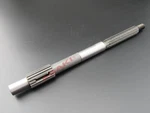 For Tohatsu/nissan Hors-bord 25, Hp NS25C2/NS30A3 Propeller Shaft 346-64211-6 New. Price: $99.53.