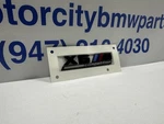 Genuine Bmw Emblem 51168098963 New. Price: $143.75.