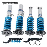 Fapo Ps+ Series 16 Clicks Coilover For Bmw E28 528 533I 535I/ E24 633CSI 635CSI New. Price: $381.65.