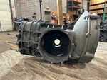 Genuine Used 1970-1972 Porsche 914-4 Tail Shift Manual 5 Speed Transmission Case. Price: $450.00.