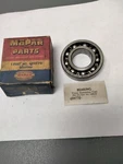 Mopar Nos Trans. Case Extension Bearing 40-54 Plymouth, Dodge, Desoto, Chrysler New. Price: $65.00.