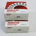 Lot Of National # 25572 Manual Trans Output Shaft Bearings (timken) New. Price: $89.99.