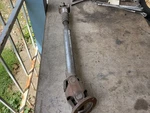 73-87 Truck 73-91 Suv Gmc Chevy Front 4X4 Drive Shaft NP203/350 Used. Price: $149.00.