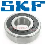 Skf Rear Input Shaft Bearing 2011-2013 Ford Fiesta 1.6L L4 Automatic Zm New. Price: $47.33.