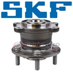 Skf Rear Wheel Bearing Hub Assembly 2013-2018 Ford Escape Driveline Bd New. Price: $148.15.