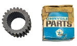 New Old Stock Standard Trans Clutch Synchronizer Gear For 1962-69 Mopar #2204666. Price: $50.00.