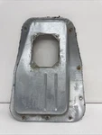 88-96 Ford F-150 Manual Transmission Floor Cab Tunnel Cover ZF-5 M5OD-R2 Used. Price: $109.24.