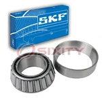 Skf Rear Outer Differential Pinion Bearing For 1988 Chevrolet C3500 Xf New. Price: $48.10.