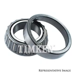 Timken 32204 Wheel Bearing Select 85-01 Chevrolet Ford Mazda Suzuki Models New. Price: $82.99.