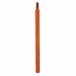 United Pacific 21910 Manual Transmission Shift Shaft Extension 12", Cadmium Oran New. Price: $35.20.