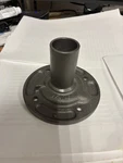 Chevrolet 3 Speed Bearing Retainer Used. Price: $35.00.