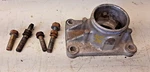 Jeep Yj 90-95 AX5 Transmission Tower Shifter House Base W/ Bolts Free Ship Used. Price: $28.14.