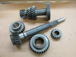 Early 1960 Dodge Dart Transmission Gear Set Passenger Car 3 Speed Mopar New. Price: $474.95.