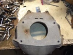 Bellhousing Gm Bop 9773320 Lemans Cutlass Gto Buick Olds Pontiac Used. Price: $200.00.