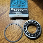 1213-SL New Genuine Bca Single Row Radial Ball Bearing 1213SL Nos. Price: $62.00.