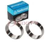 Pc National Outer Manual Transmission Pinion Races For 2007-2012 Ev New. Price: $25.07.
