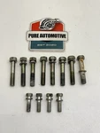 2008-2013 Infiniti G37 Sedan Bellhousing To Transmission Bolt Set VQ37VHR Oem Used. Price: $27.97.