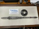 Porsche G-50 Speed Mainshaft # 964 302 901 11 New. Price: $1095.00.