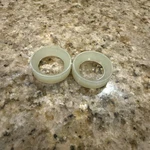 Nos 3935267 Clutch Lever Ball Stud Seals/bushings Chevrolet Gmc (2) New. Price: $14.99.