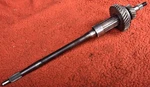 Porsche 901 902 911S Transmission Main Shaft 2ND Gear Set 18:34 1.89 1964-1969 Used. Price: $889.00.