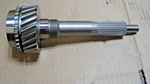 M22 Muncie Speed 26 Tooth Spline Input Shaft/main Drive AWT297-16F 4GTC New. Price: $90.00.