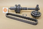 81-88 Gm NP208C Main Shaft Synchronizer Drive Gears Chain Front Output Oem Used. Price: $179.97.
