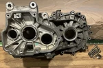 Vw 02J Transmission Housing 5-SPEED Outer Case Tdi VR6 2.0 MK4 Jetta Golf 99-05 Used. Price: $98.95.