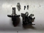 2006-2011 Honda Civic Manual Transmission Reverse Gear, Holder, Sensor Oem Used. Price: $82.03.