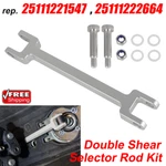 Dssr Double Shear Selector Rod Linkage For Bmw E36 320I 323I 325IS 1992-95 New. Price: $29.99.