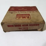 Ford Fomoco 8A-7025 Main Drive Gear Bearing 1937-1959 New Original Box. Price: $31.96.