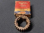 Mopar Nos Clutch Gear # 1322762 New. Price: $64.99.