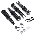 Coilovers Lowering Kit For Honda Civic Hatchback (ef)/sedan (ed) 1988-91 New. Price: $160.00.
