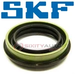 Skf Rear Outer Axle Shaft Seal For 2000-2004 Nissan Xterra 2.4L L4 Zp New. Price: $24.03.
