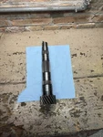 03 05 Neon SRT-4 T-850 Transmission Output Shaft Used. Price: $100.00.