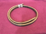 2007 - 2013 Chevy Silverado Sierra 1500 2500 Hood To Cowl Weather Strip Gasket Used. Price: $35.99.