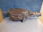 Amc T-10 4 Speed Transmission Case & Tail Housing 1972 Amx Javelin Go Package. Price: $625.00.