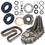 NP263XHD Transtar Transfercase Half Rebuild Kit Bearing Chain Pump Sprocket Brny New. Price: $595.00.