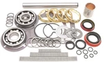 Fits Chevy Stepvan Gmc Dodge Truck NP833 A833 Transmission Deluxe Rebuild Kit New. Price: $187.95.
