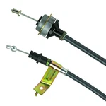 Atp Y-220 Clutch Cable 83-93 Ford Mercury Capri Cougar Mustang Thunderbird New. Price: $66.32.