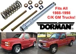 Dorman Replacement Door Hinge Repair Kit For 1988-1998 Gm Trucks New Free Ship. Price: $54.99.