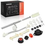 A-premium Transmission Shifter Stub Kit For Volkswagen Golf Jetta Seat Toledo New. Price: $37.99.