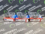 New Lot Of Skf 6304 Zjem Deep Groove Ball Bearings 20MMBORE 52MMOD 15MMW. Price: $50.00.